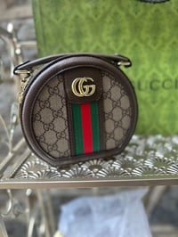 Image 2 of Goddess G Circle Crossbody 