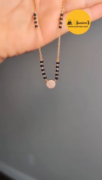 Image 3 of RWM_1180_Cute Regular Wear Mangalsutra