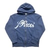NAVY ZIP UP 