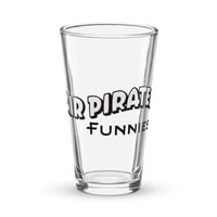 Image 1 of Air Pirates Funnies Pint Glass