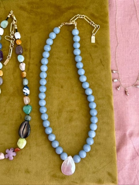 Image of Angelic necklace 