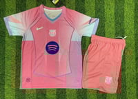 Barca Pink Kit