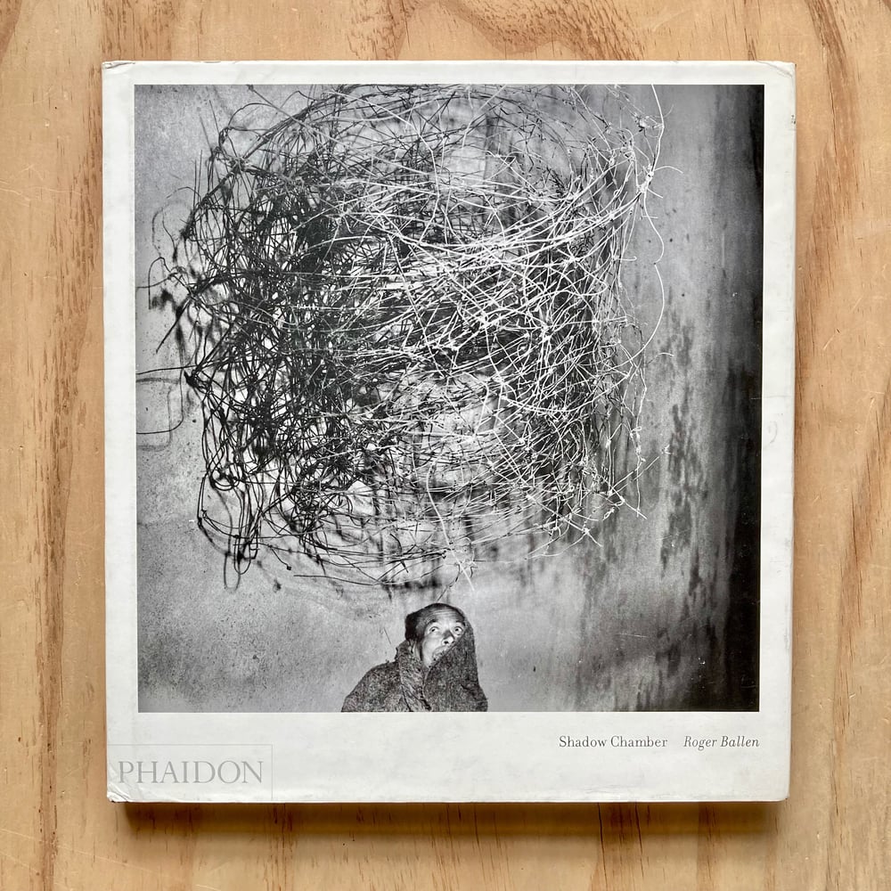 Roger Ballen - Shadow Chamber (Signed)