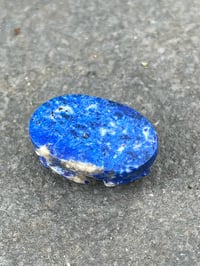 Image 3 of Lapis Lazuli Scarab beetle