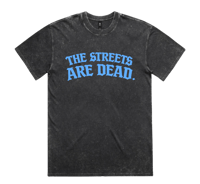 Image 1 of The Streets Are Dead. [THB]