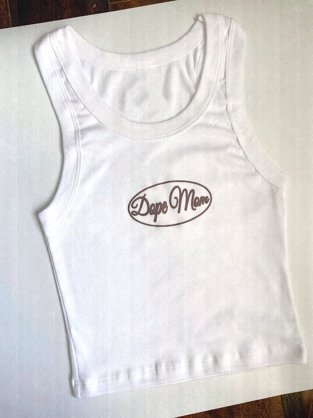 Image of DOPE MOM TANK