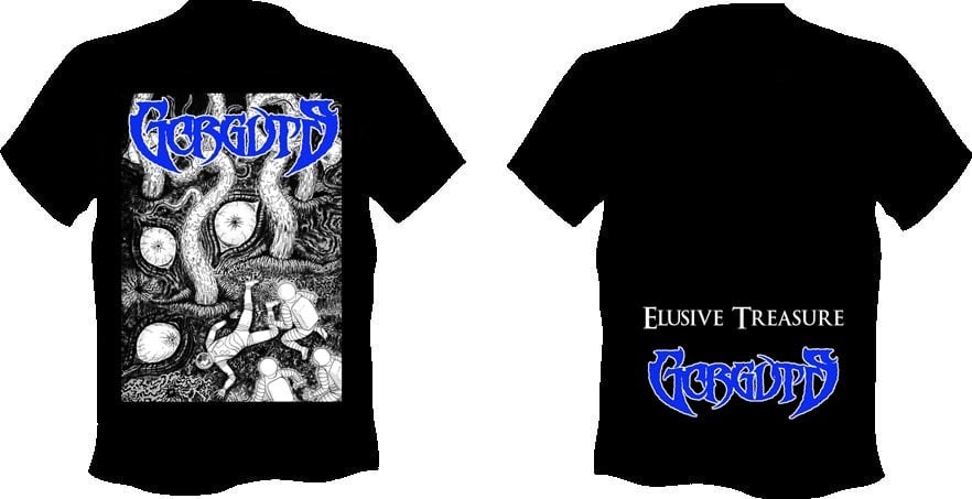 gorguts erosion of sanity shirt