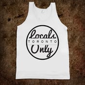 Image of Locals Only Tank