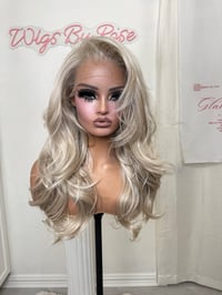 Image 5 of Hazel bangs wig (ready to ship) 