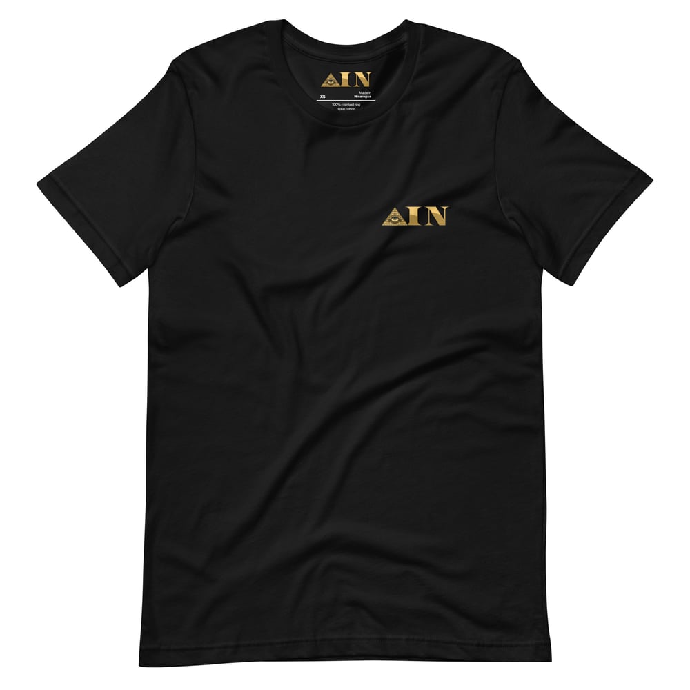 Manifest Unisex t-shirt