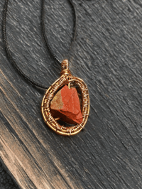 Image 1 of Red Jasper