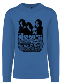 Image 2 of Sudadera The Doors 