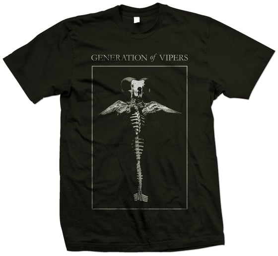 Image of Generation of Vipers - Howl and Filth "Lazarus" T-shirt
