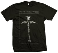 Generation of Vipers - Howl and Filth "Lazarus" T-shirt