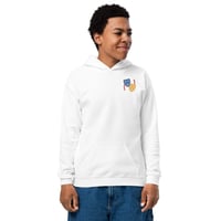 Image 2 of Youth “Meet me on stage” Hoodie