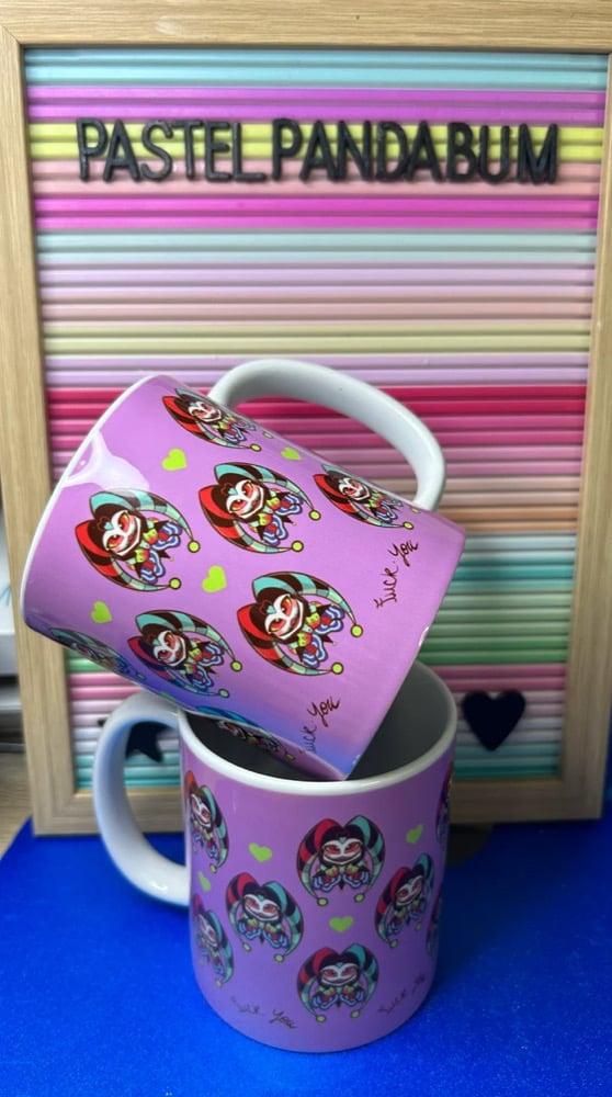 Image of Helluva Boss - Fizzarolli - 11oz Mug