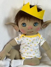 Image of Prince Zander, 20” Elf Prince