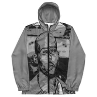 Image 1 of ZEN EXP - DMX “Where My Dogs At?” Men’s windbreaker