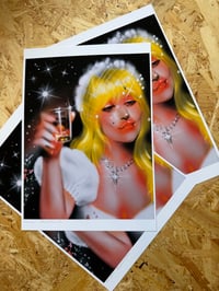 Image 1 of Yelyah print