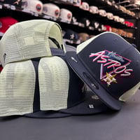 Image 1 of New Era 9Fifty GLOW IN THE Dark Snapback