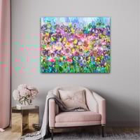 Image 15 of Floral Impressions ~ Large Art