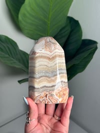 Image 1 of BANDED CALCITE FREEFORM -UTAH- G