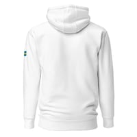 Image 4 of Unisex Hoodie Sverige Kärlek