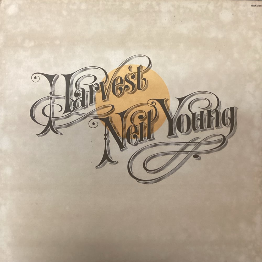 Neil Young - Harvest