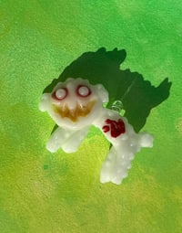 lamb that looks like a dog