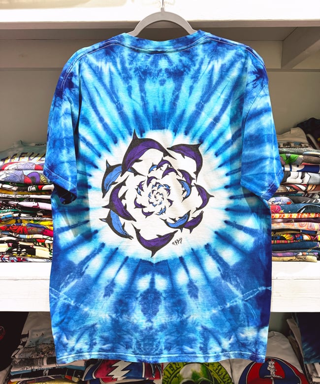 Jerry Garcia Band 1991 Tour T-Shirt - Fits XL