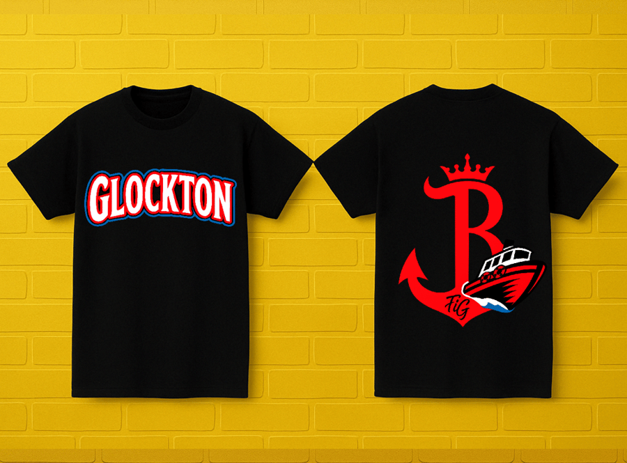 Image of GLOCKTON SHIP (BLACK)
