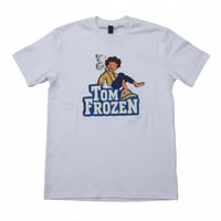 Image 1 of T-SHIRT “TOM FROZEN” – ÉDITION LIMITÉE