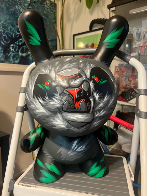 Image of Rare 20 Inch Dunny custom