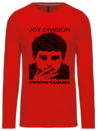 Image 7 of Camiseta M/L Joy Division 