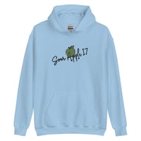 Image 3 of SA 17 Signature Hoodie (embroidered)