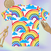 Image 2 of Rainbows & Benny Men's T-shirt