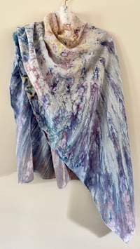 Image 1 of “Heaven’s Shield”-   100% Linen Mantle 