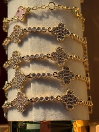 Image 1 of Shiny vc blacelet