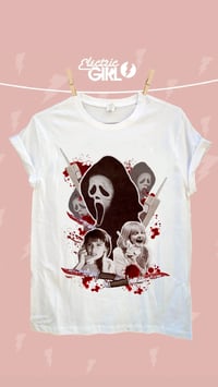 Image 1 of Camiseta Scream