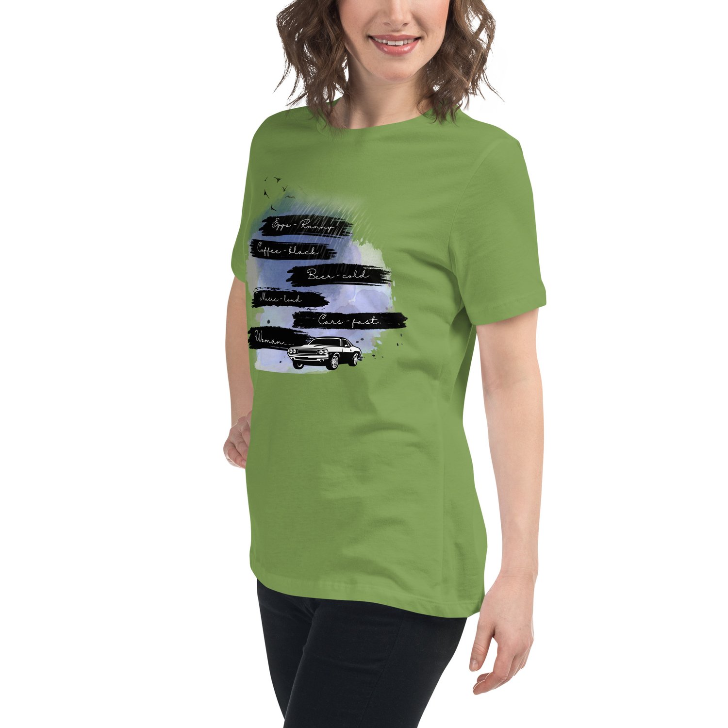 Image of Officially licensed Dominic Women's Relaxed T-Shirt 