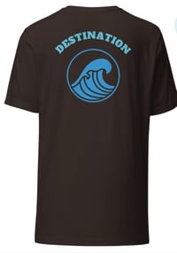 DESTINATION Black T-SHIRT