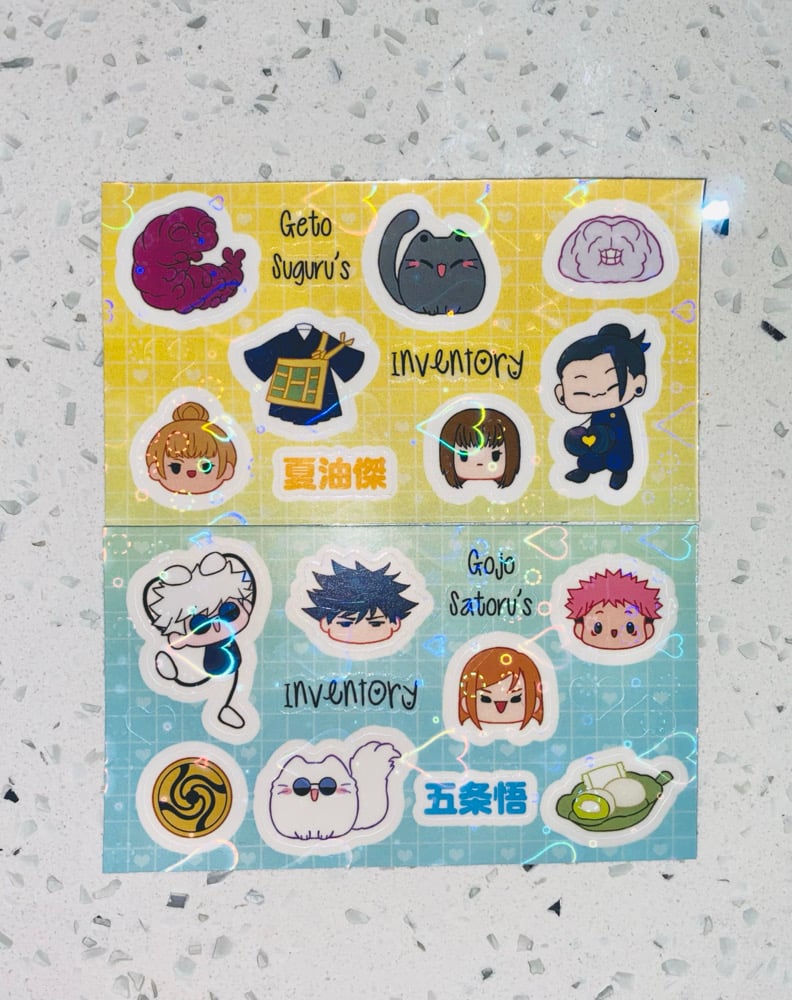 Image of JJK Bundle