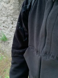 Image 3 of DARK FLEECE JACKET 