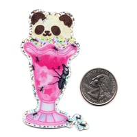Image 2 of panda sundae 