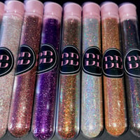 Image 4 of Cosmetic Glitter Tubes.