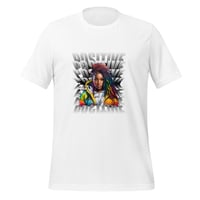 Image 2 of Positive Unisex t-shirt