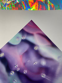 Image 1 of Micrograph - Resin Bubbles