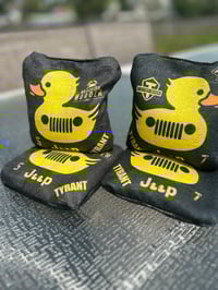Image 4 of Brackish Wooder x Titan Tyrant – Jeep Inspired Duck Edition (5/7 Speed, ACL 2025 Stamped)