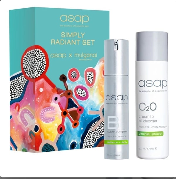 Image of ASAP Simply Radiant set