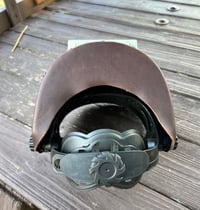 Image 4 of Sugarscoop dark brown leather